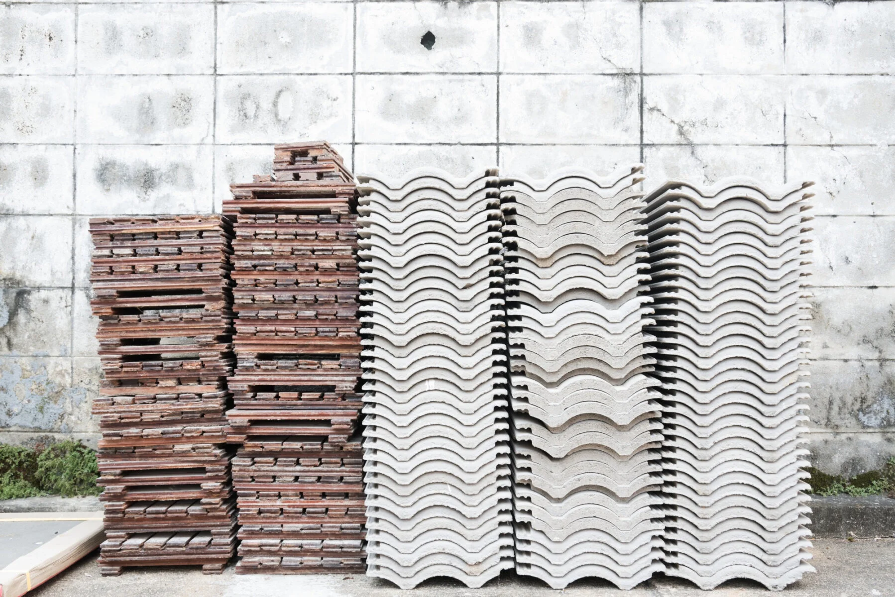 Beton/Kiremit